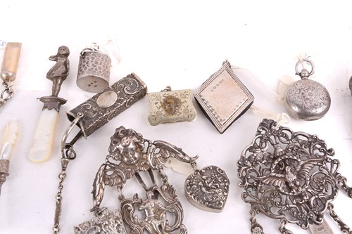 Lot 319 - A large collection of Victorian and later...