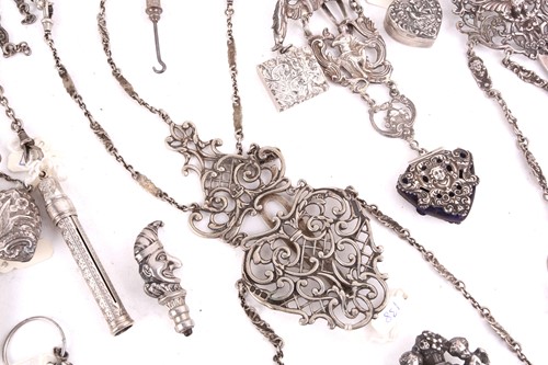 Lot 319 - A large collection of Victorian and later...