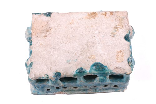 Lot 118 - A 'Bamiyan-ware' pottery bowl, Afghanistan,...