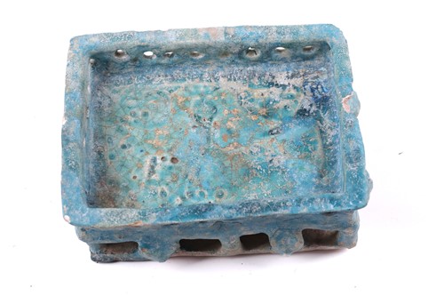 Lot 118 - A 'Bamiyan-ware' pottery bowl, Afghanistan,...