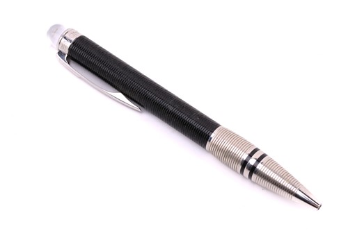 Lot 328 - Montblanc - Starwalker Doué Ballpoint Pen,...