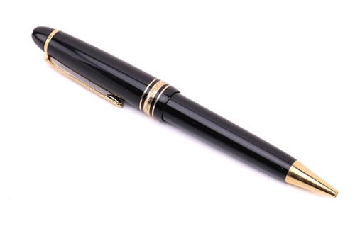 Lot 330 - Montblanc - Meisterstück Pix LeGrand ballpoint...