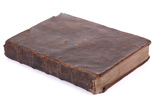 Lot 425 - Mathematics: Newton (Sir Isaac), 'Philosophiae...