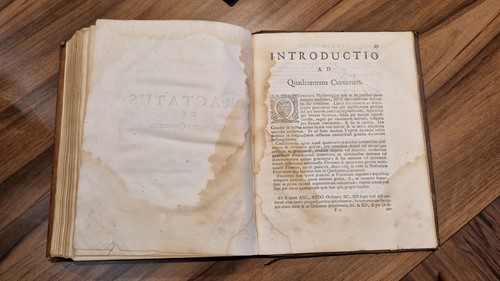 Lot 425 - Mathematics: Newton (Sir Isaac), 'Philosophiae...