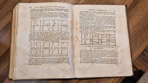 Lot 425 - Mathematics: Newton (Sir Isaac), 'Philosophiae...