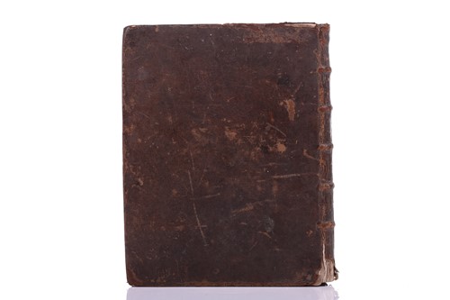 Lot 425 - Mathematics: Newton (Sir Isaac), 'Philosophiae...