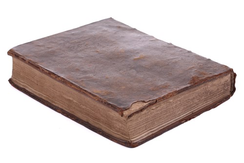 Lot 425 - Mathematics: Newton (Sir Isaac), 'Philosophiae...