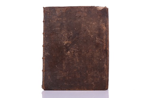 Lot 425 - Mathematics: Newton (Sir Isaac), 'Philosophiae...