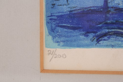 Lot 292 - After Marc Chagall (1887 - 1985), The Monsters...