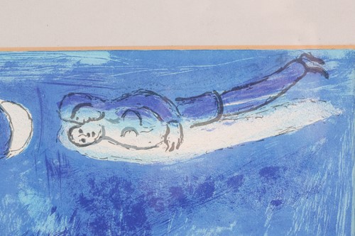 Lot 292 - After Marc Chagall (1887 - 1985), The Monsters...