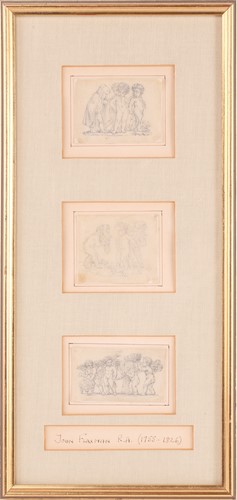 Lot 283 - Attributed to John Flaxman RA (1755 - 1826),...