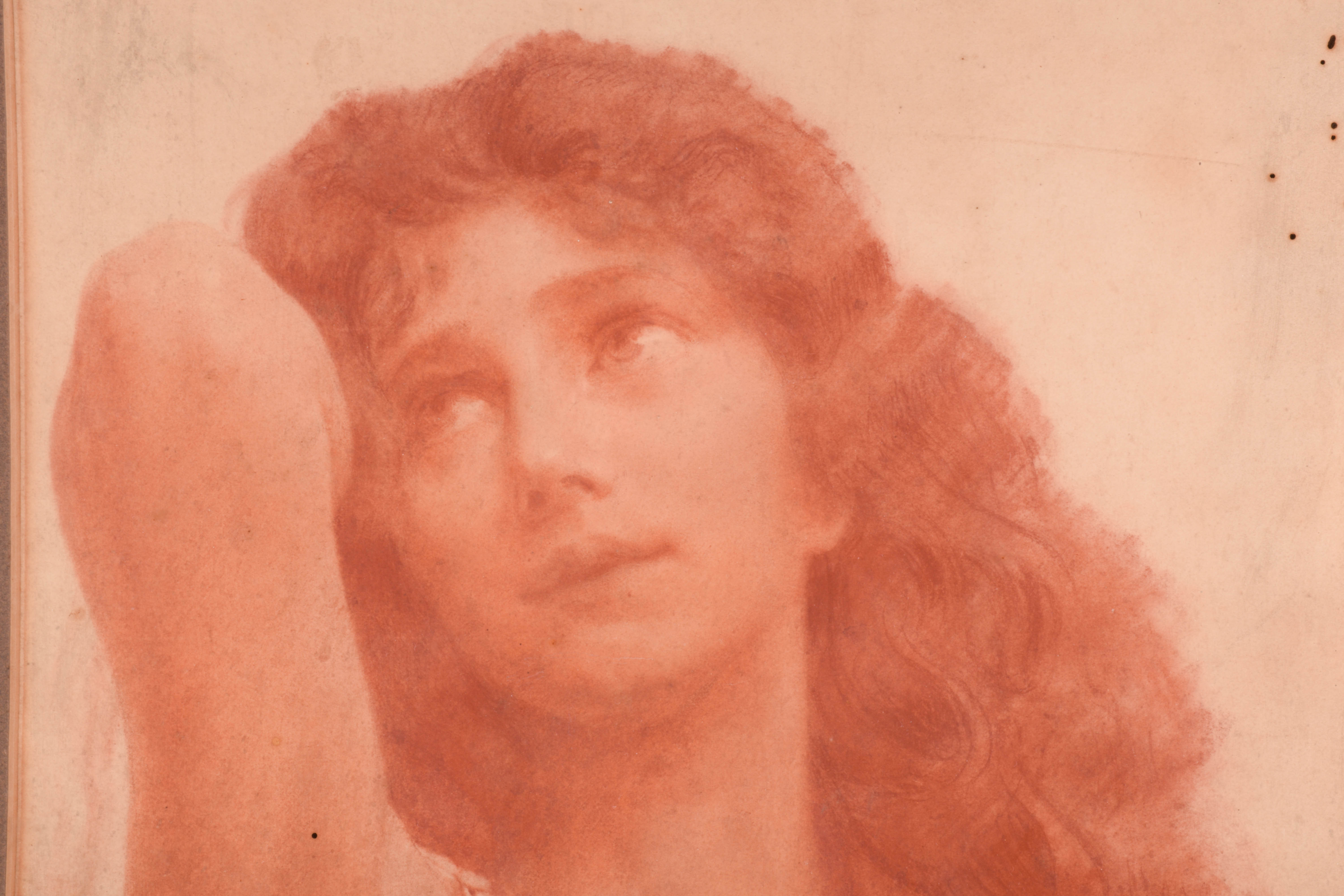 Lot 279 P.H. Millet (19th century), PreRaphaelite