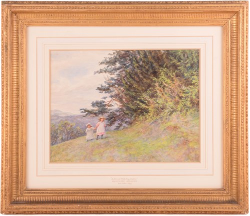 Lot 259 - Caroline Sharpe, née Paterson (1856-1911), 'A...