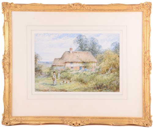 Lot 253 - Henry Charles Sylvester Stannard (1870-1951), '...