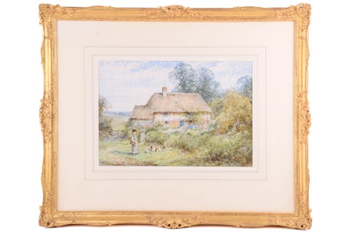 Lot 253 - Henry Charles Sylvester Stannard (1870-1951), '...