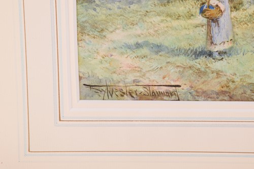 Lot 253 - Henry Charles Sylvester Stannard (1870-1951), '...