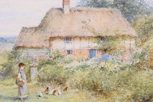 Lot 253 - Henry Charles Sylvester Stannard (1870-1951), '...