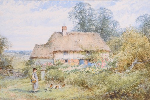 Lot 253 - Henry Charles Sylvester Stannard (1870-1951), '...