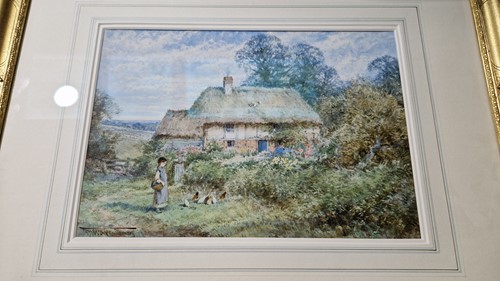 Lot 253 - Henry Charles Sylvester Stannard (1870-1951), '...