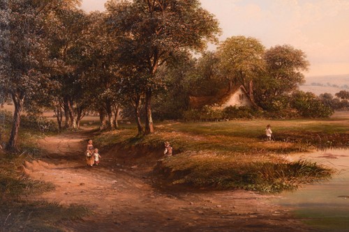 Lot 84 - Attributed to Walter Heath Williams...