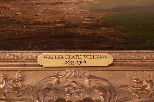 Lot 84 - Attributed to Walter Heath Williams...