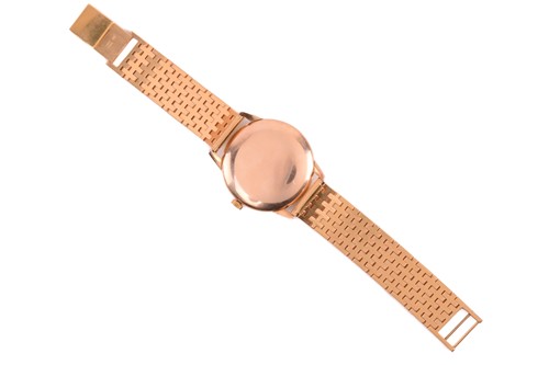 Lot 345 - An Omega Jumbo wristwatch, featuring a Swiss...