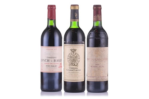 Lot 444 - A bottle of 1986 Chateau Gruaud Larose,...