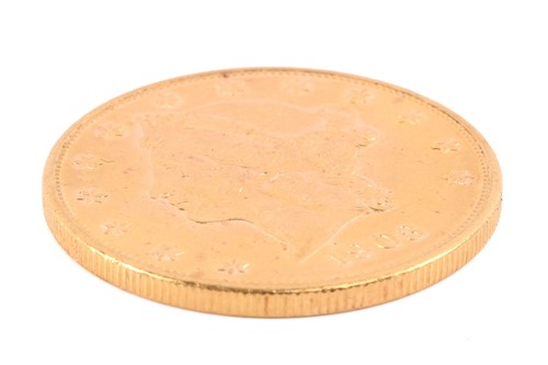 Lot 286 - USA - Liberty head double eagle, 1903, gold 20...