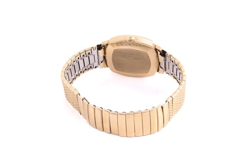Lot 56 - Two tie pins and a Rotary watch, featuring a...