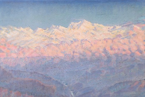 Lot 68 - Attributed to William Rothenstein (1872 -...