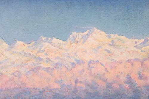 Lot 68 - Attributed to William Rothenstein (1872 -...