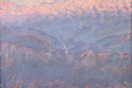 Lot 68 - Attributed to William Rothenstein (1872 -...