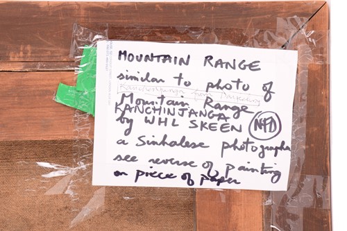 Lot 68 - Attributed to William Rothenstein (1872 -...