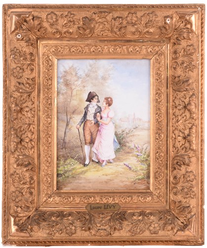 Lot 241 - Laure Lévy (1866-1954) (After T.H. Kaemmerer...