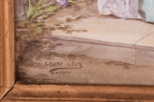Lot 241 - Laure Lévy (1866-1954) (After T.H. Kaemmerer...