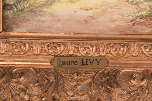 Lot 241 - Laure Lévy (1866-1954) (After T.H. Kaemmerer...