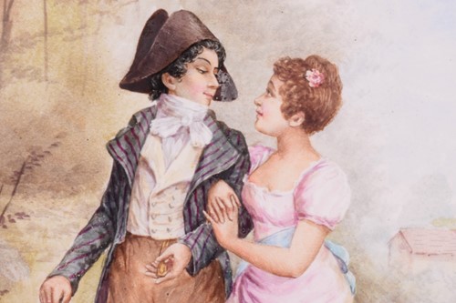 Lot 241 - Laure Lévy (1866-1954) (After T.H. Kaemmerer...