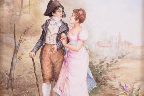 Lot 241 - Laure Lévy (1866-1954) (After T.H. Kaemmerer...