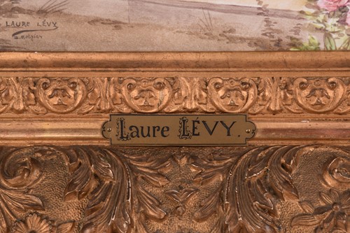 Lot 241 - Laure Lévy (1866-1954) (After T.H. Kaemmerer...