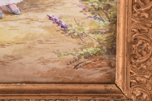 Lot 241 - Laure Lévy (1866-1954) (After T.H. Kaemmerer...