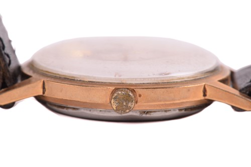 Lot 357 - A Zenith 3600 automatic wristwatch, a Ronet...