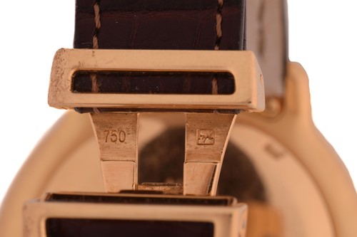 Lot 350 - A Tag Heuer 6000 chronometer wristwatch in...