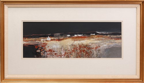 Lot 257 - Gordon Hope Wyllie (1930 - 2005), 'Dark Sky',...