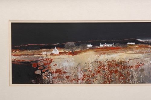 Lot 257 - Gordon Hope Wyllie (1930 - 2005), 'Dark Sky',...