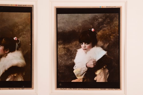 Lot 284 - Jan Saudek (b. 1935) Czechia, 'The Make-up of...