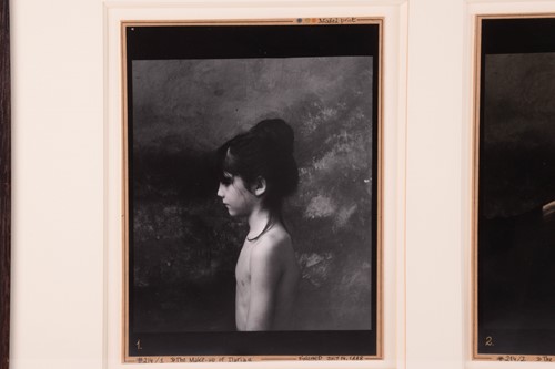 Lot 284 - Jan Saudek (b. 1935) Czechia, 'The Make-up of...
