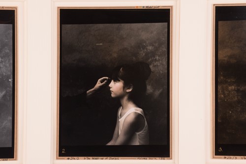 Lot 284 - Jan Saudek (b. 1935) Czechia, 'The Make-up of...
