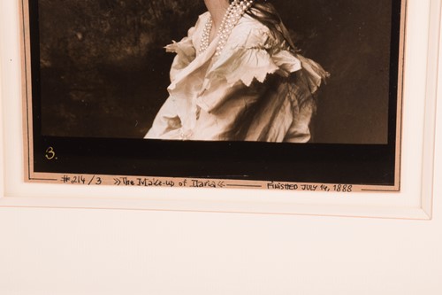 Lot 284 - Jan Saudek (b. 1935) Czechia, 'The Make-up of...