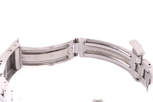 Lot 362 - A Tag Heuer Aquaracer 300m stainless steel...