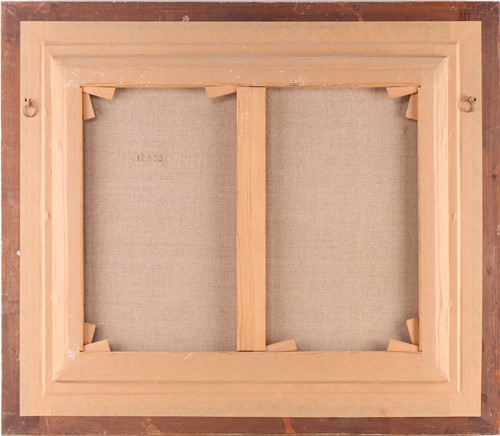 Lot 7 - François Brunery (1845/49 - 1926) Italian, Two...